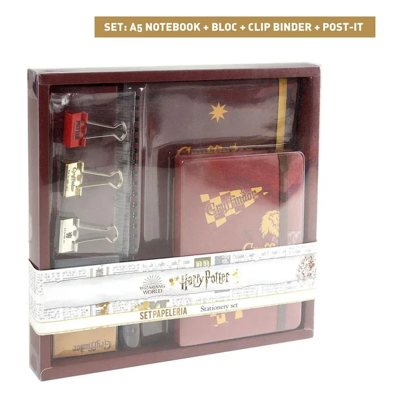 Harry Potter Gryffindor Kontorsset