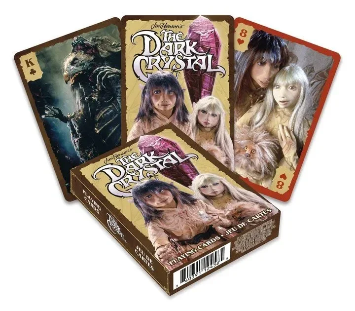 The Dark Crystal Spelkort