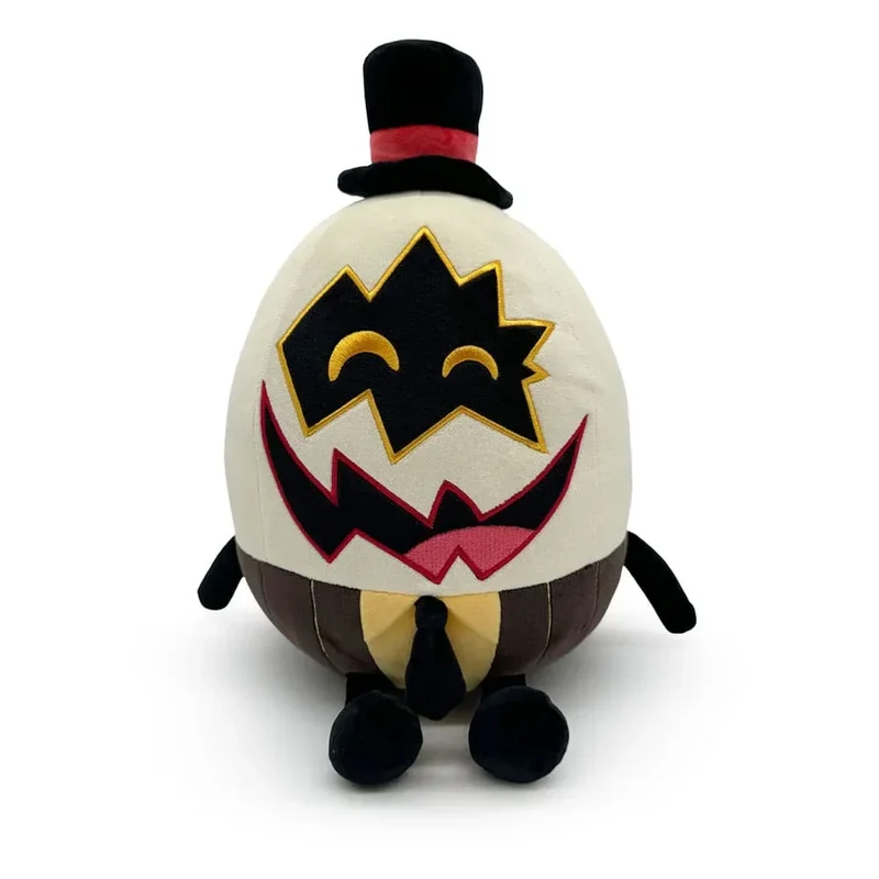 Hazbin Hotel Stickie gosedjur Egg Boi 15 cm