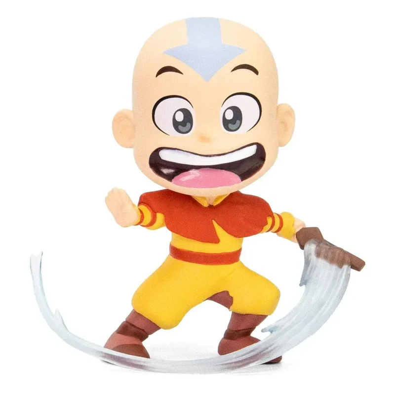 Avatar: The Last Airbender CheeBee Figur Aang 8 cm