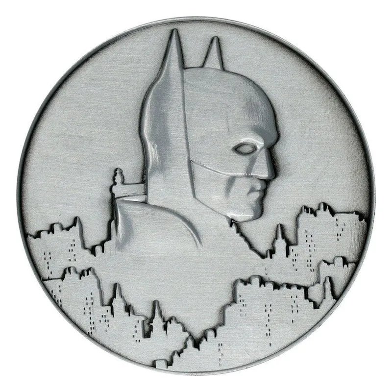 Batman Medallion - Batman & Riddler Limited Edition