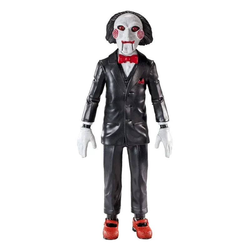 Bendyfigs Bendable Figur Billy Puppet 18 cm