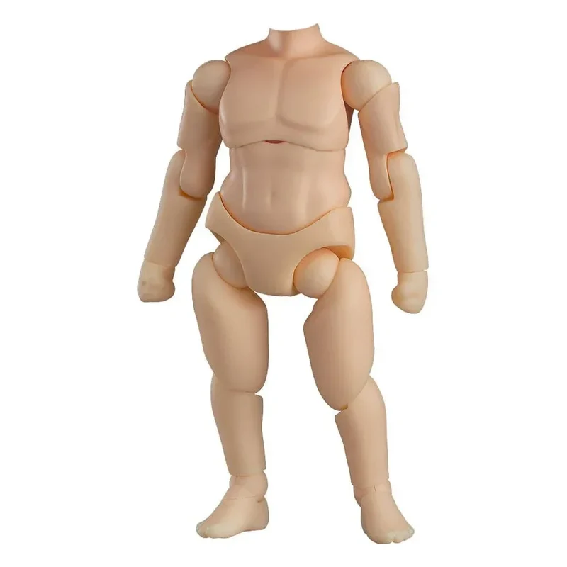 Original Character Nendoroid Doll Archetype Action Figure Man (Almond Milk) 10 cm