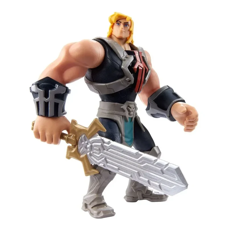 He-Man and the Masters of the Universe Actionfigur 2022 - He-Man 14 cm