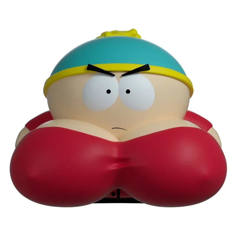 South Park Vinyl Figur Cartman med Implanter 8 cm