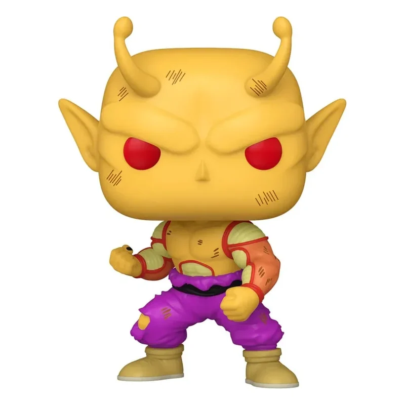 Dragon Ball Super: Super Hero POP! Vinylfigur Orange Piccolo 9 cm