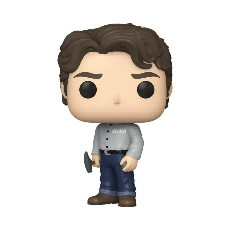 The Shawshank Redemption POP! Vinyl Figur Andy Dufresne 9 cm