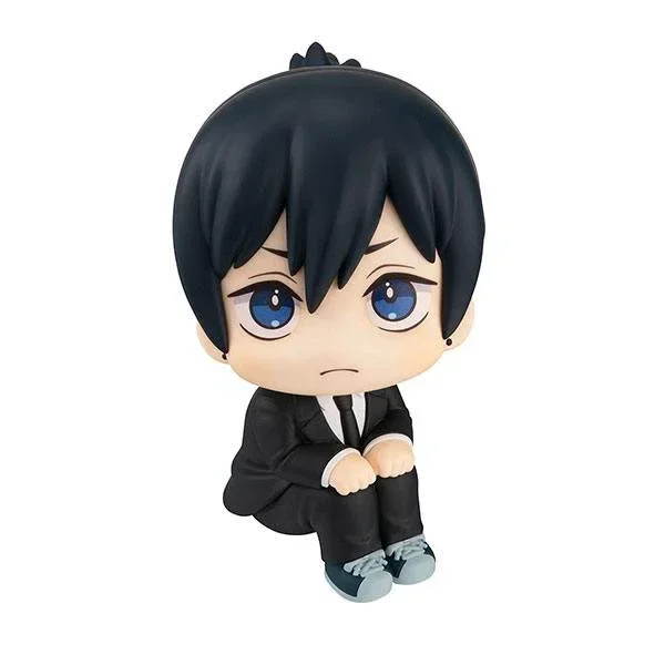 Chainsaw Man Look Up PVC-statyn Aki Hayakawa 11 cm