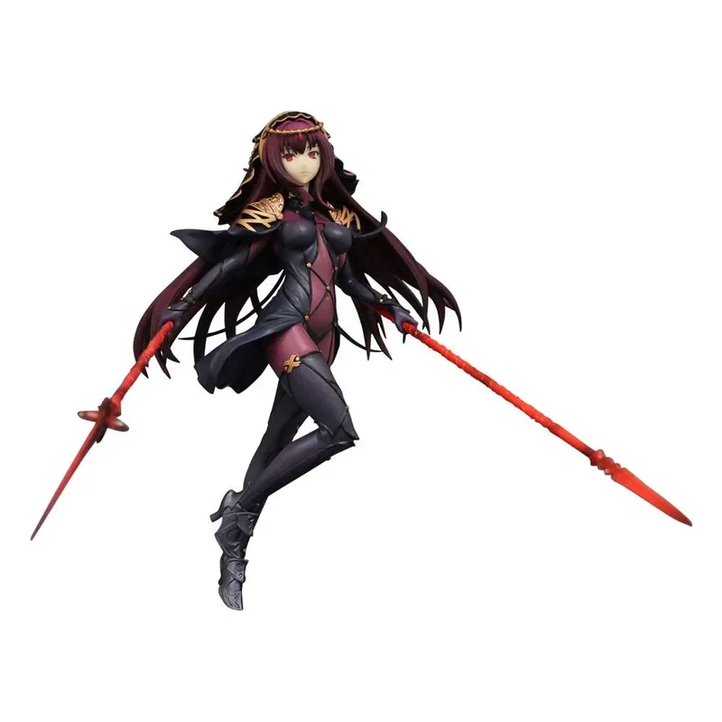 Fate/Grand Order SSS PVC Staty Servant Lancer / Scathach Tredje Ascension 18 cm