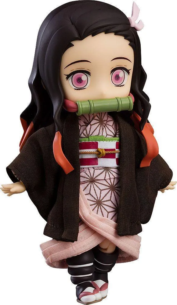 Demon Slayer: Kimetsu no Yaiba Nendoroid Doll Nezuko Kamado 14 cm