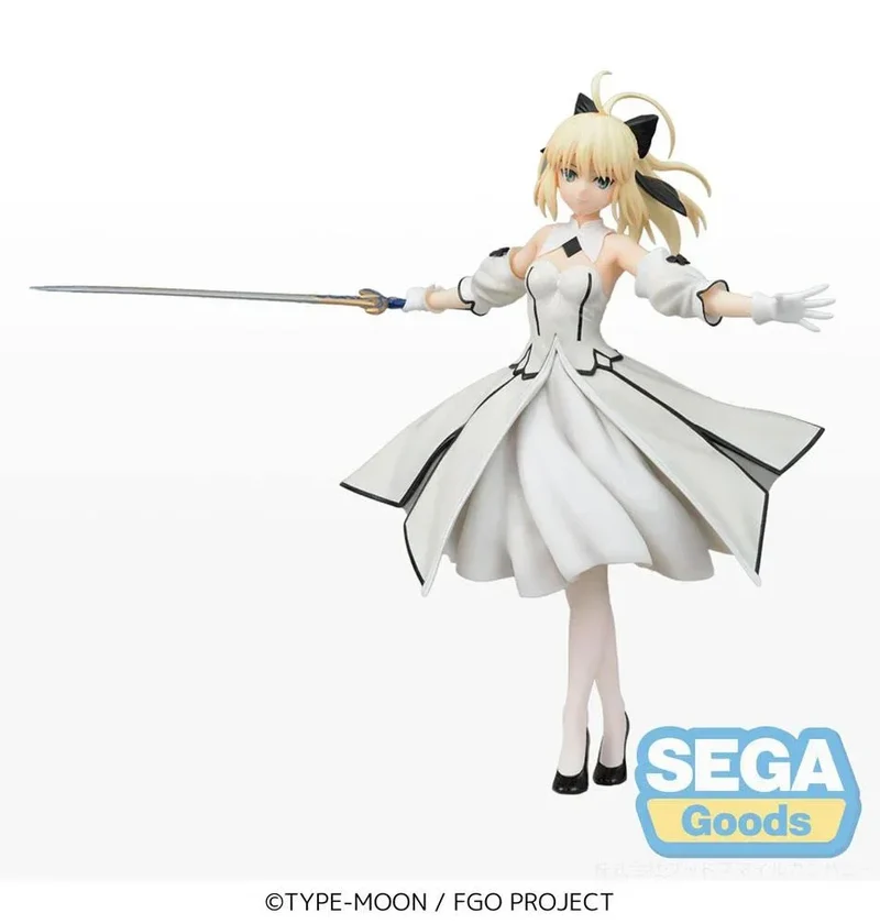 Fate/Grand Order SPM PVC Staty Altria Pendragon (Lily) 22 cm