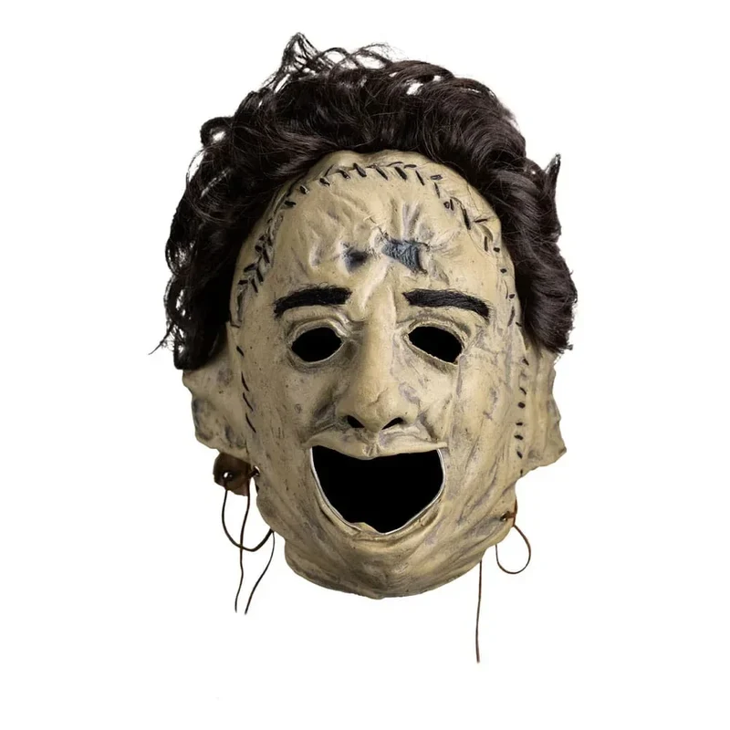 Texas Chainsaw Massacre 1974 Vinyl Mask - Leatherface