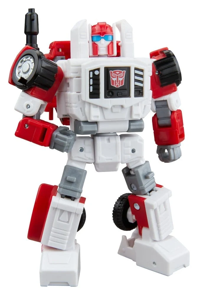 Transformers Age of the Primes Deluxe-klass actionfigur Swerve 11 cm