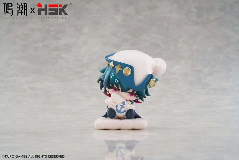 Wuthering Waves Nemunemu Series PVC-figur Brant Chibi 9 cm