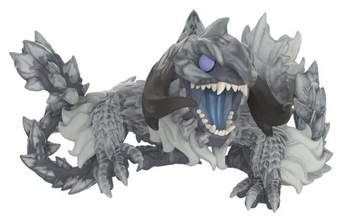 Monster Hunter Wilds Super Sized POP! Figur Arkveld 15 cm