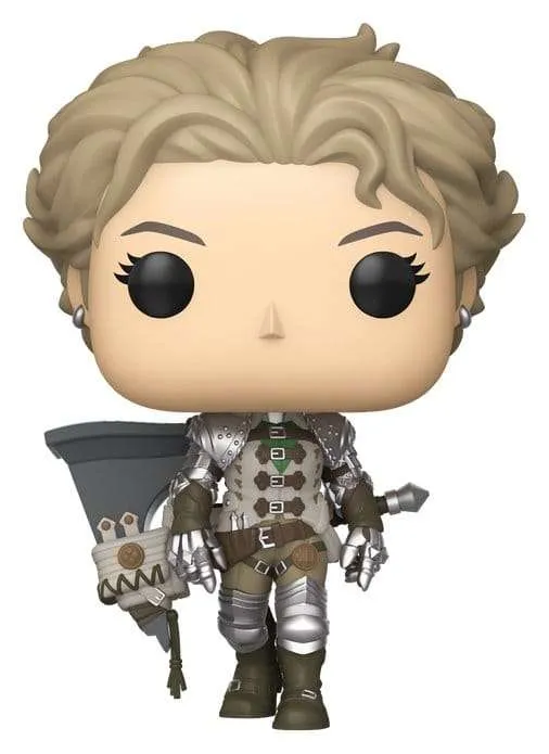 Monster Hunter Wilds POP! Games Figur Olivia 9 cm