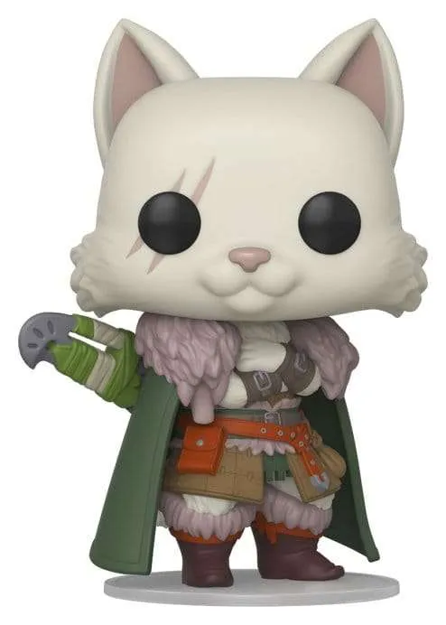 Monster Hunter Wilds POP! Games figur Athos 9 cm