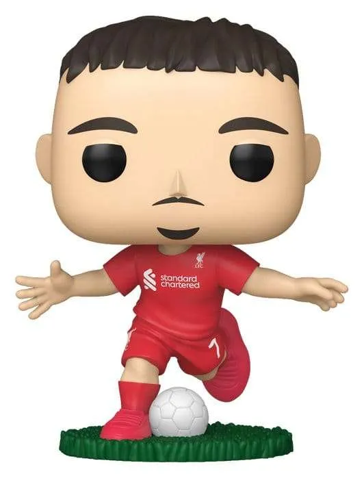 Liverpool F.C. POP! Football Figur Florian Wirtz 9 cm