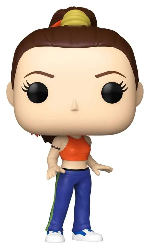 Spice Girls POP! Rocks Figur Sporty Spice 9 cm