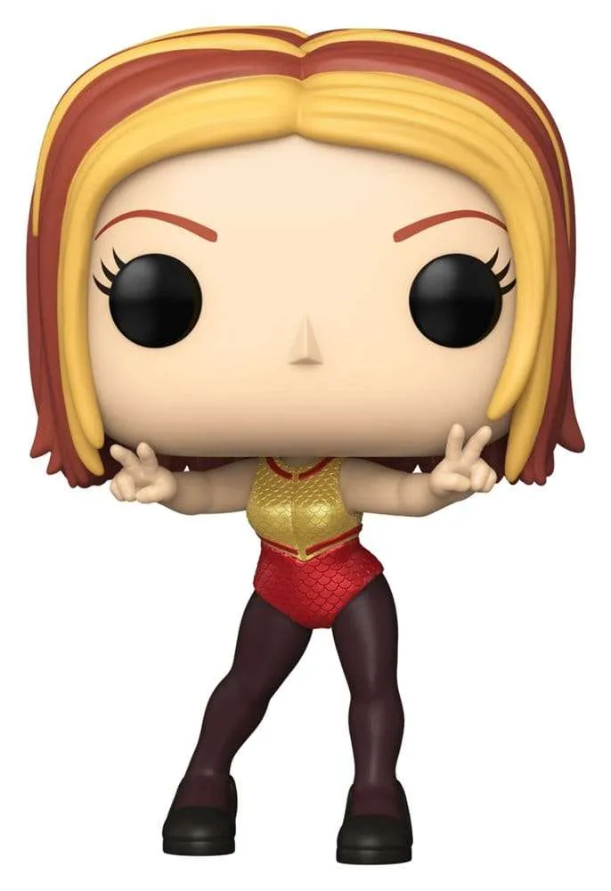 Spice Girls POP! Rocks Figur Ginger Spice 9 cm