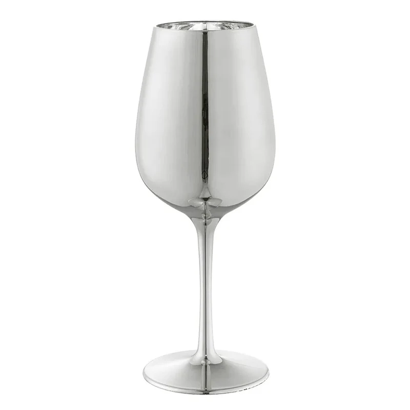 Vinglas, silver 450 ml