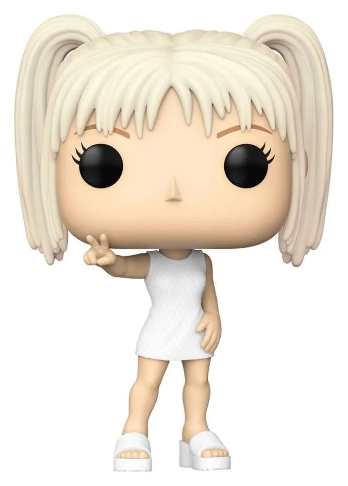 Spice Girls POP! Rocks Figur Baby Spice 9 cm