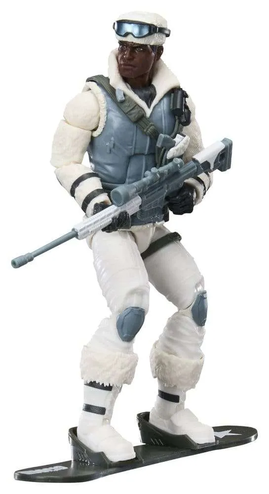 G.I. Joe Classified Series Actionfigur #207 Clifton "Iceberg" Nash 15 cm