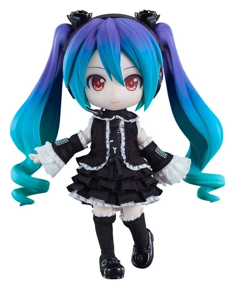 Hatsune Miku Nendoroid Doll actionfigur 8 Ver. 14 cm