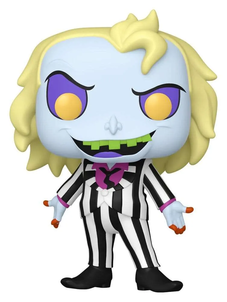 Beetlejuice (Animated) POP! Animation figur Beetlejuice 9 cm