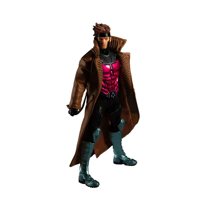 Marvel Actionfigur 1/12 Gambit 17 cm
