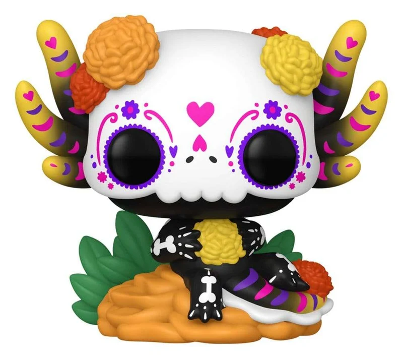 Funko Legacy POP! Figur Axolotl 9 cm