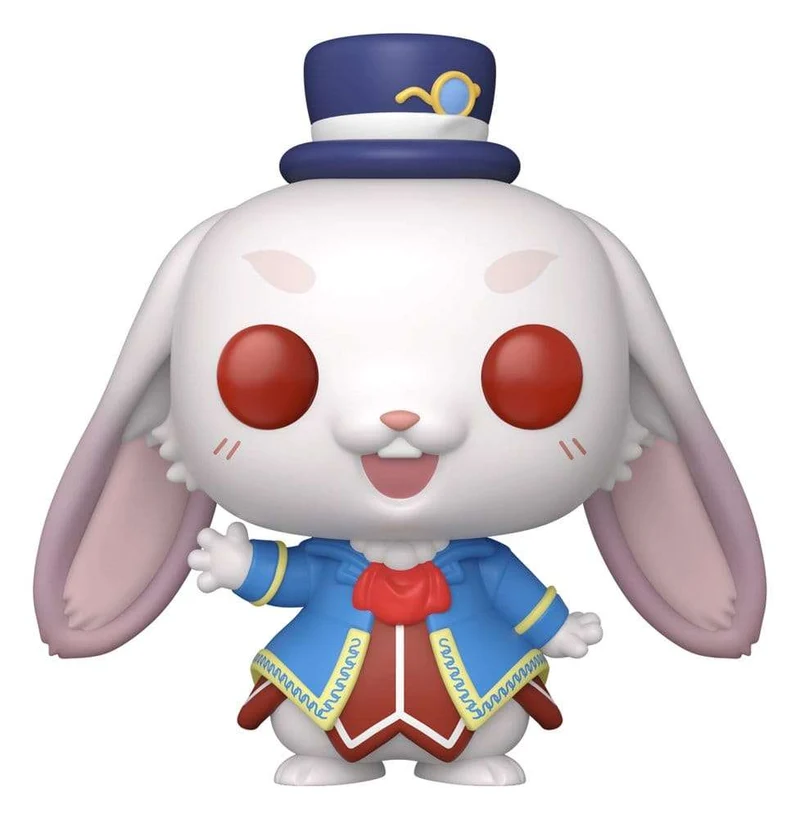 Shangri-La Frontier POP! Animation Figur Emul 9 cm
