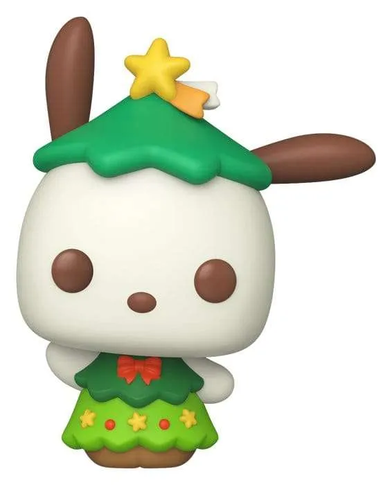Sanrio POP! Figur: Merry Market - Pochacco 9 cm