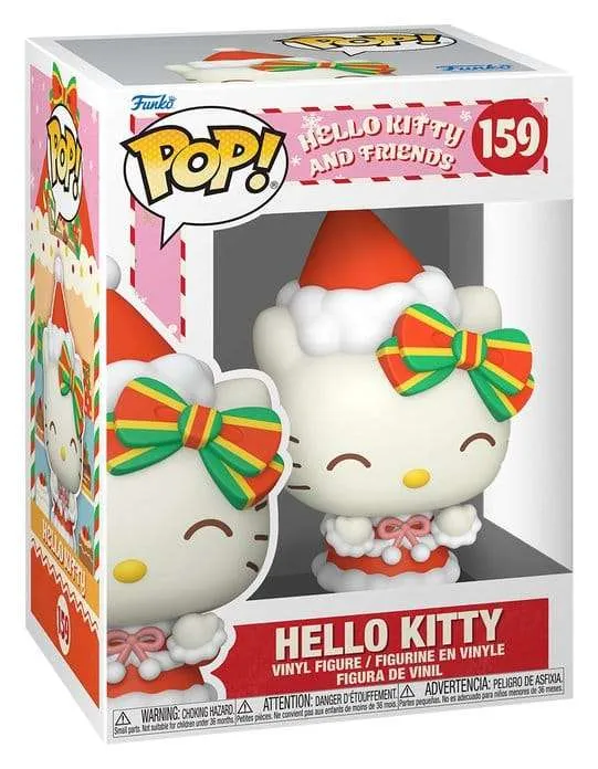 Sanrio POP! Figur: Merry Market - Hello Kitty 9 cm