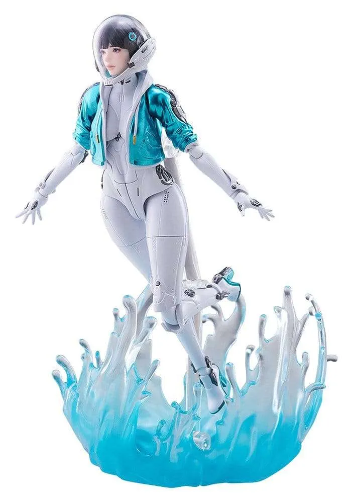 The First Descendant figma actionfigur Valby 16 cm
