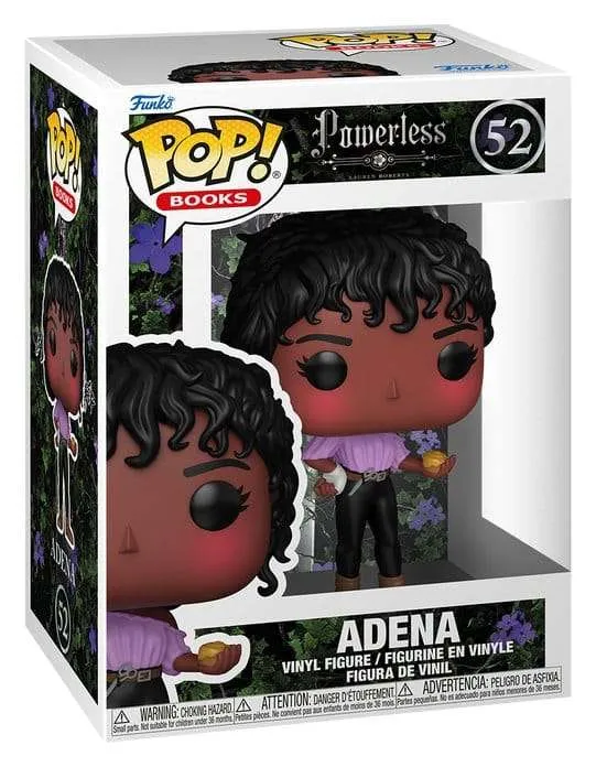 Powerless POP! Books Figur Adena 9 cm