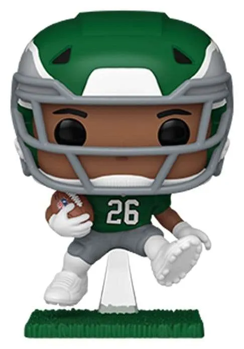 NFL POP! Figur: Eagles - Saquon Barkley 9 cm