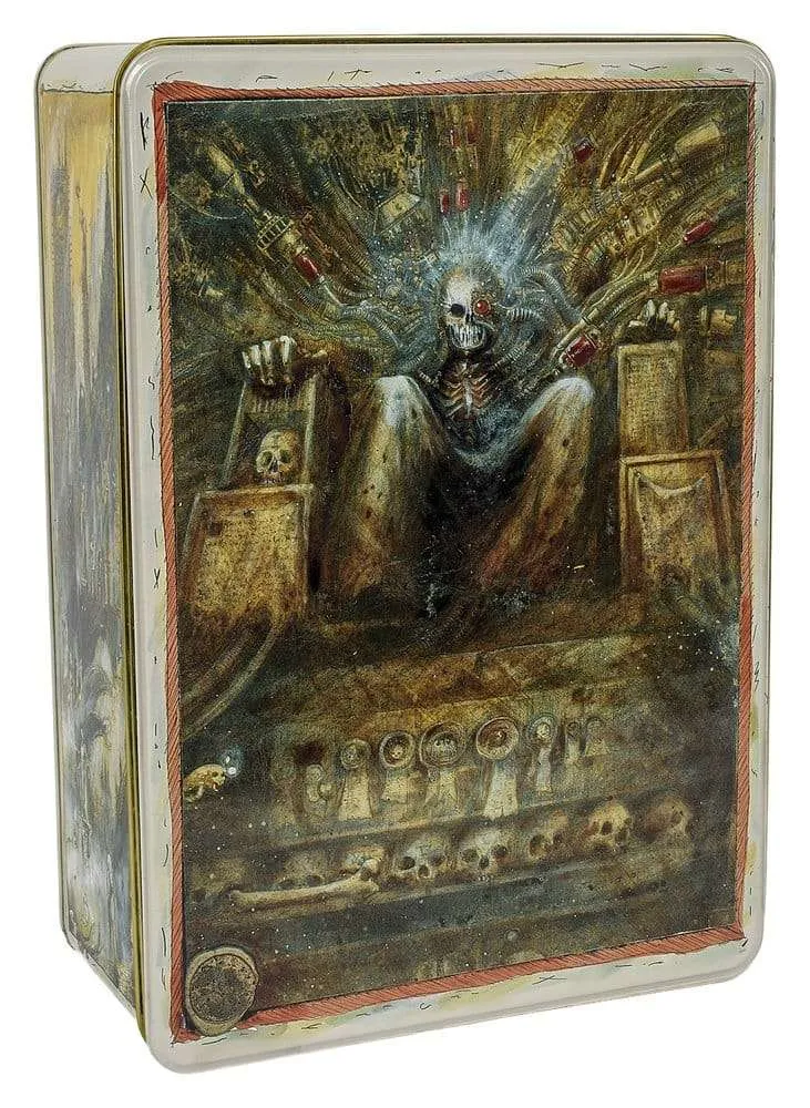 Warhammer 40,000 förvaringslåda Emperor on His Throne