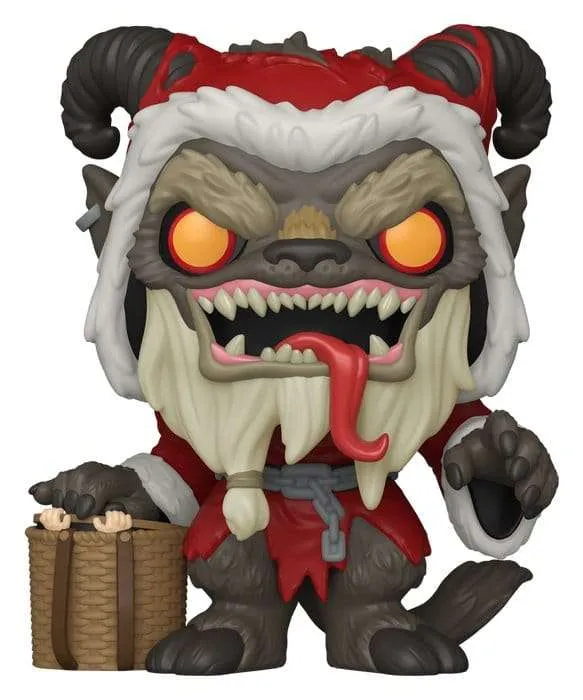 Krampus POP! Figur Krampus 9 cm