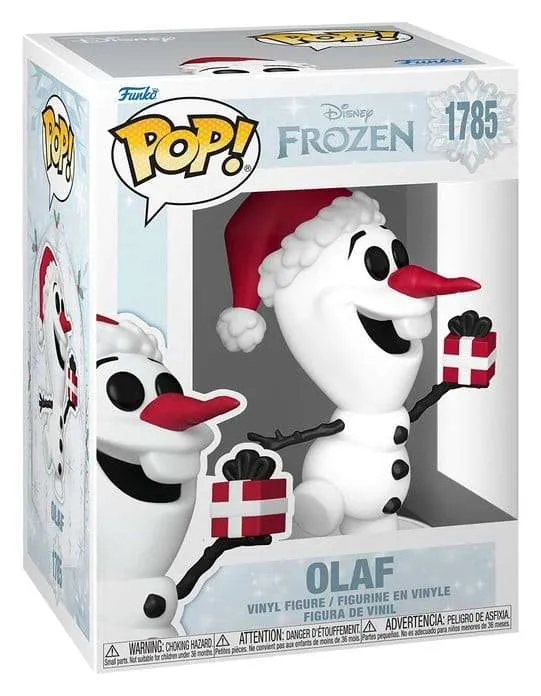 Disney POP! Figur: Frozen NH - Olaf 9 cm