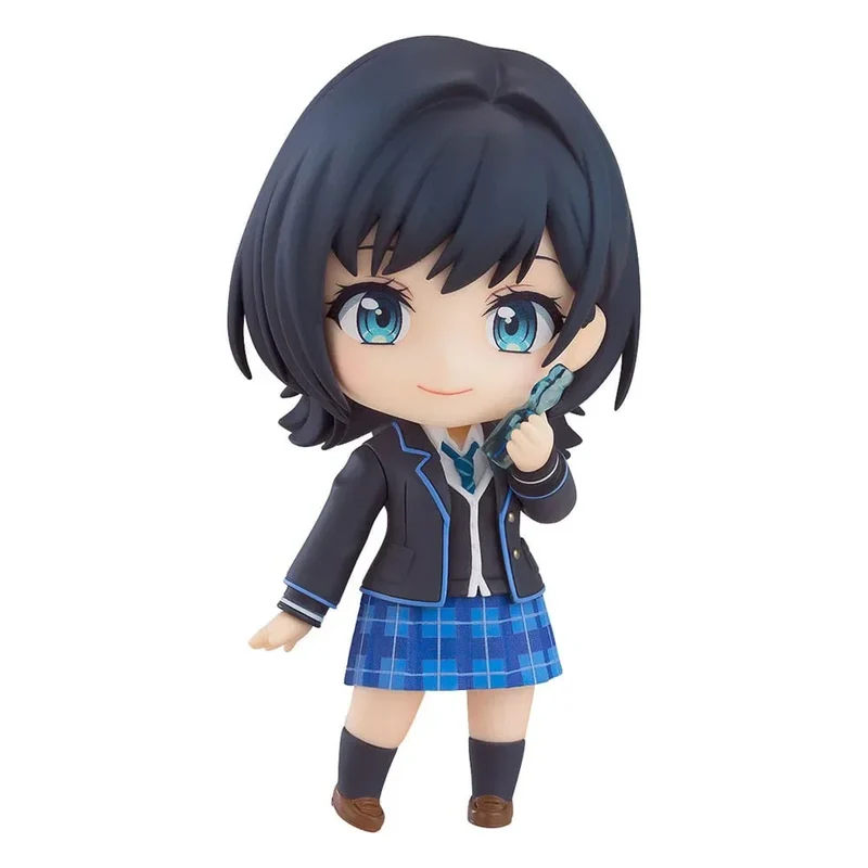Chitose Is in the Ramune Bottle Nendoroid Action Figur Yuzuki Nanase 10 cm