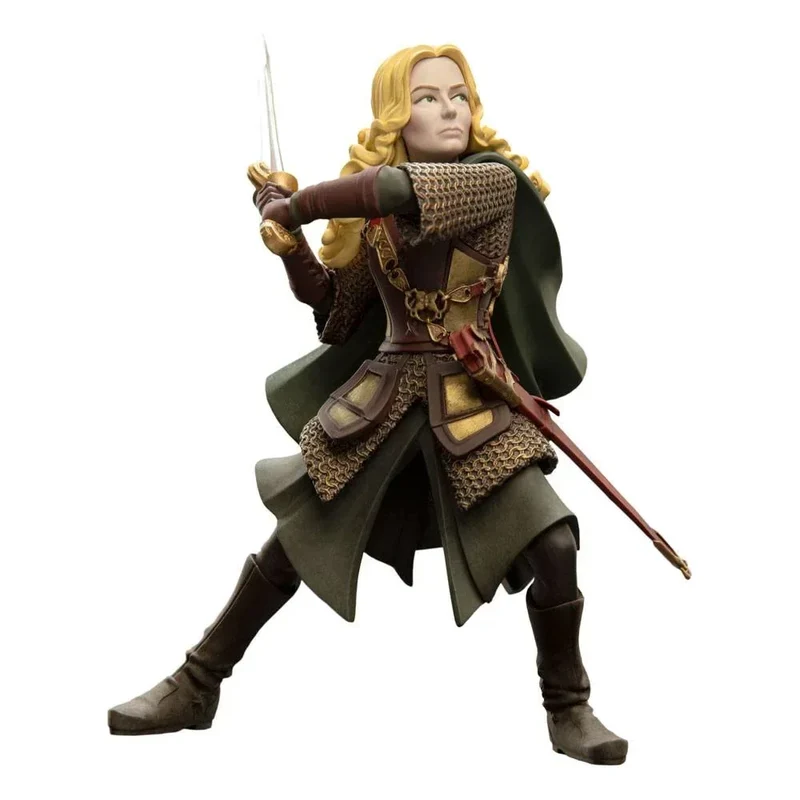 Lord of the Rings Mini Epics Vinyl Figur Éowyn 15 cm