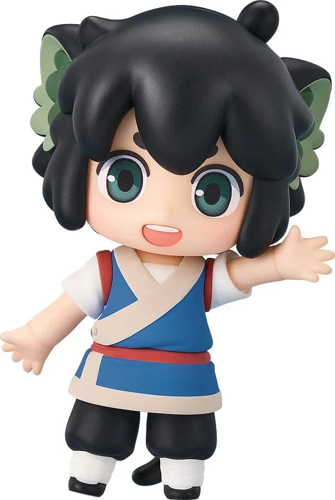 The Legend of Hei Nendoroid Action Figur Luo Xiaohei 10 cm