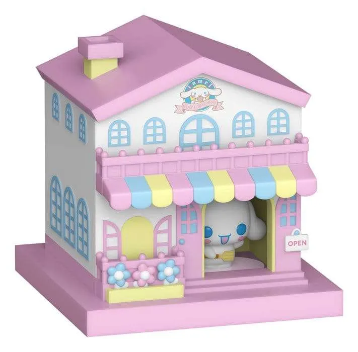 Sanrio Bitty POP! Town figur Café Cinnamoroll w/C