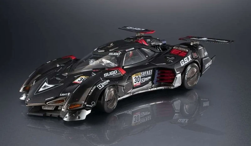 Future GPX Cyber Formula Variable Action Hi-SPEC UNITED Vehicle Asurada G.S.X RS SIREN 26 cm
