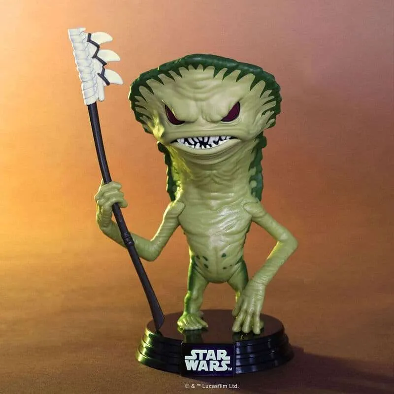 Star Wars: The Mandalorian and Grogu POP! Figur Amani 9 cm