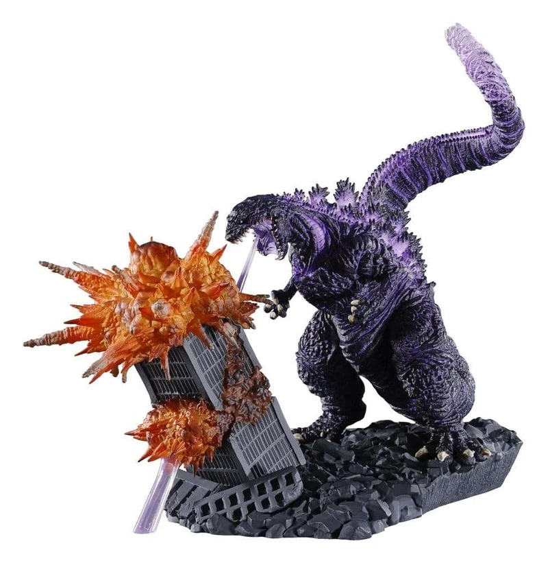 Godzilla Petitrama EX 01 minifigurset (med bonusgåva)