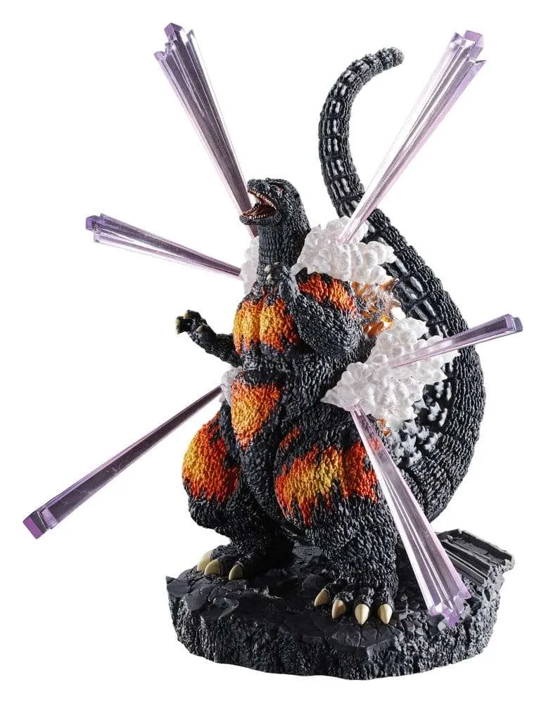 Godzilla Petitrama EX 01 minifigur assortering (3)