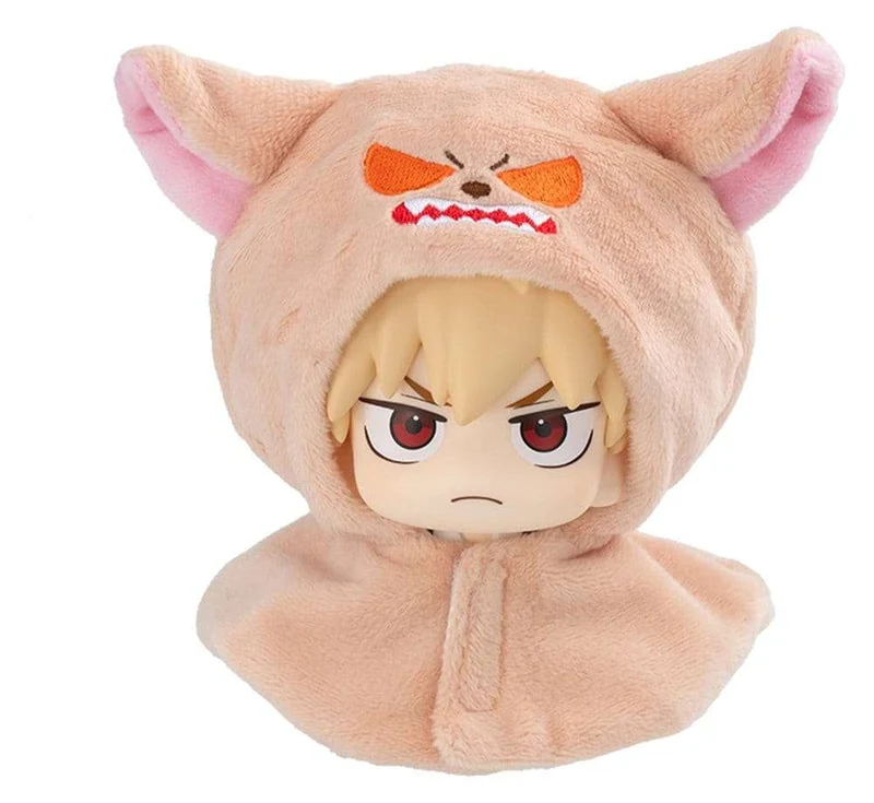 My Hero Academia Look Up Cape för PVC-figurer Baku Dog