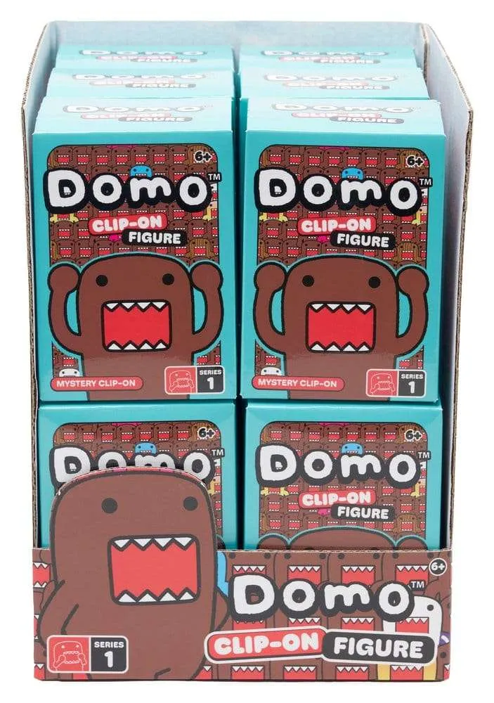 Domo plastfigur 8 cm blind bag display (12)